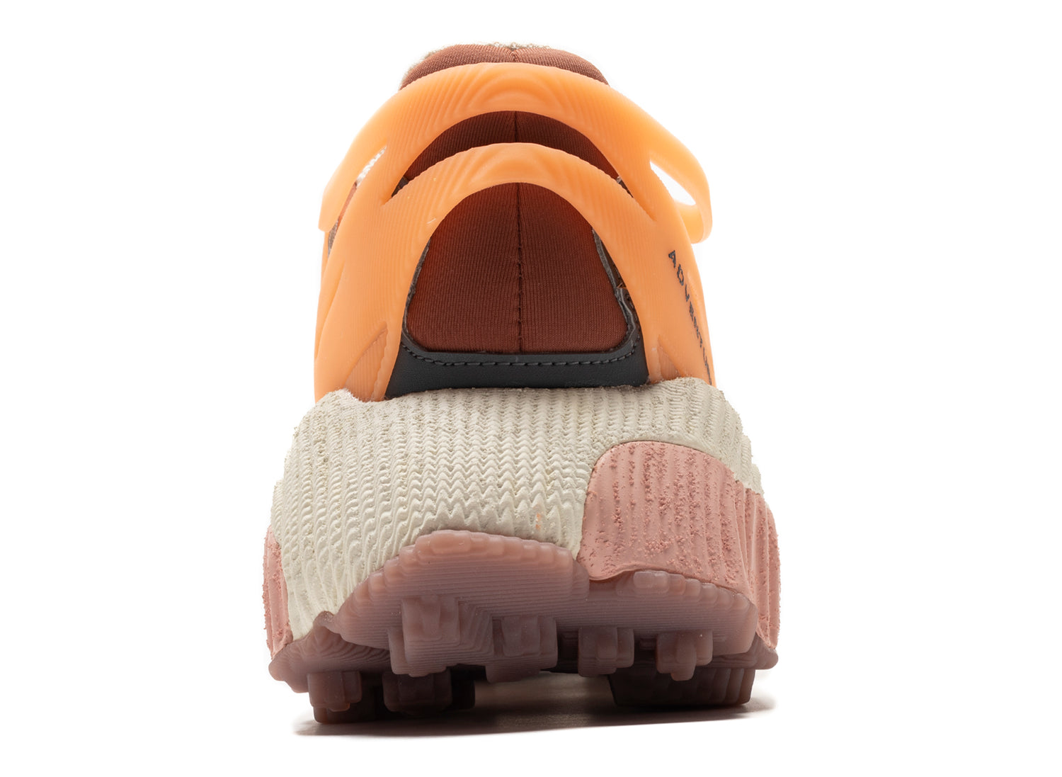 Adidas Roverend Adventure in Magic Earth / Off White / Wild Sepia - view 2