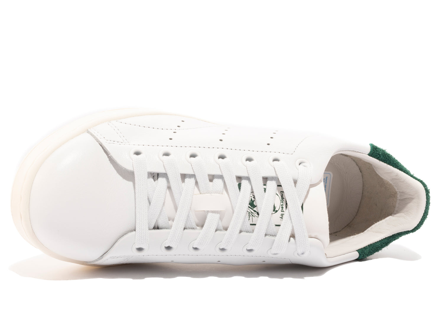 Adidas Stan Smith H in White - view 4