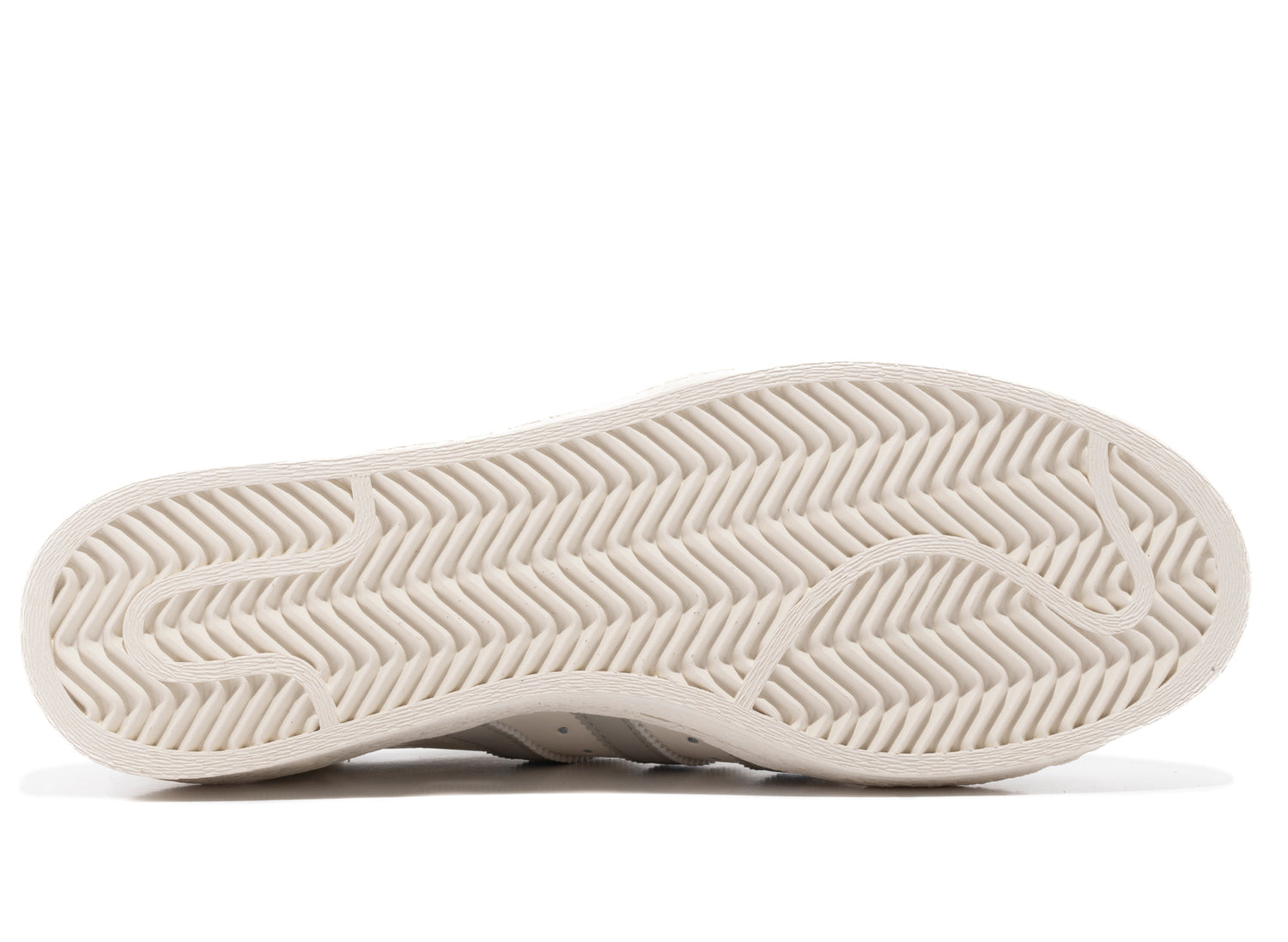 Adidas Superstar 82 in Cloud White / Metal Grey / Off White - view 5