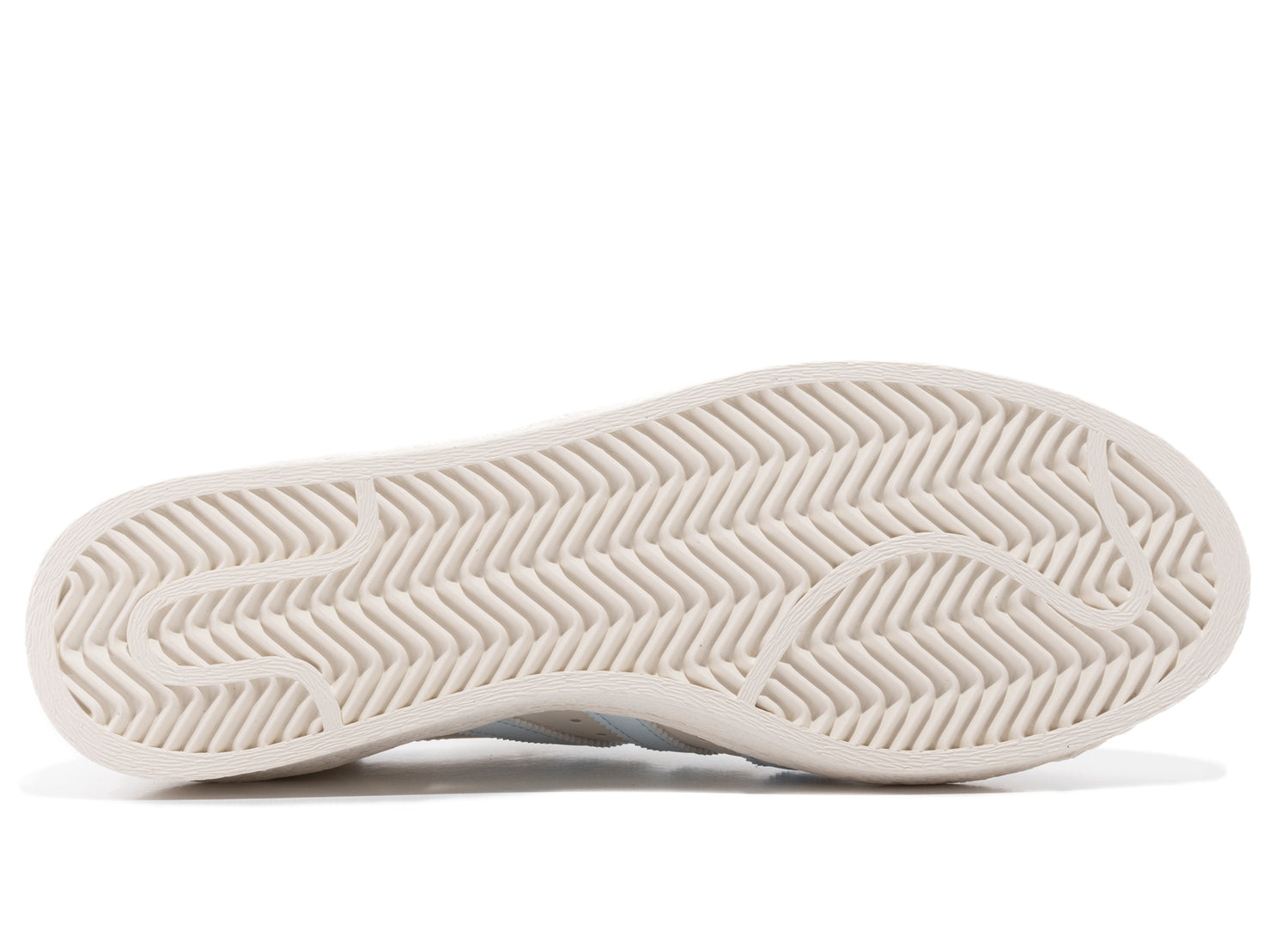 Adidas Superstar 82 in Cloud White / Sky Tint / Off White - view 5