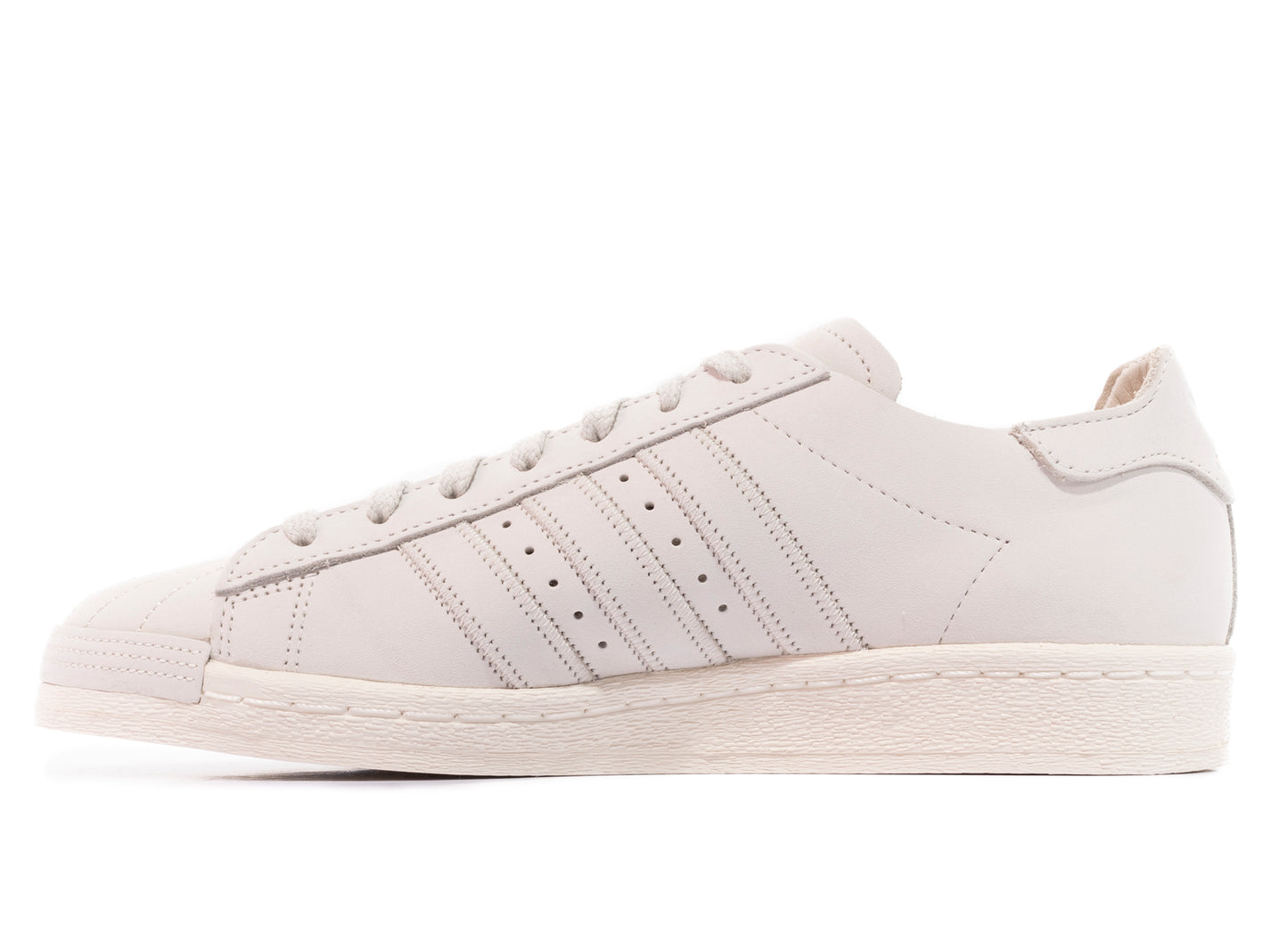 Adidas Superstar 82 in Core White - view 3