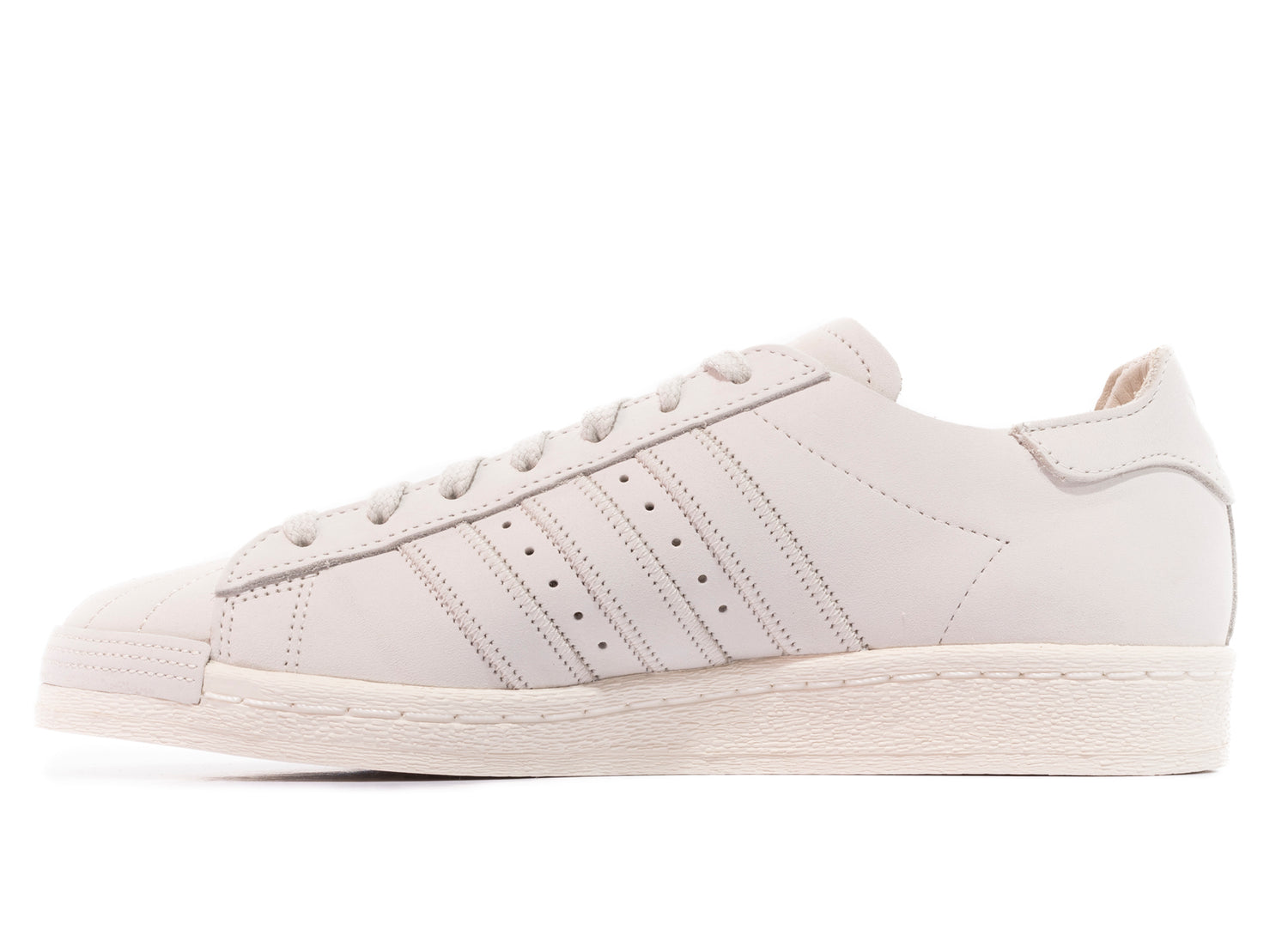 Adidas Superstar 82 in Core White - view 3