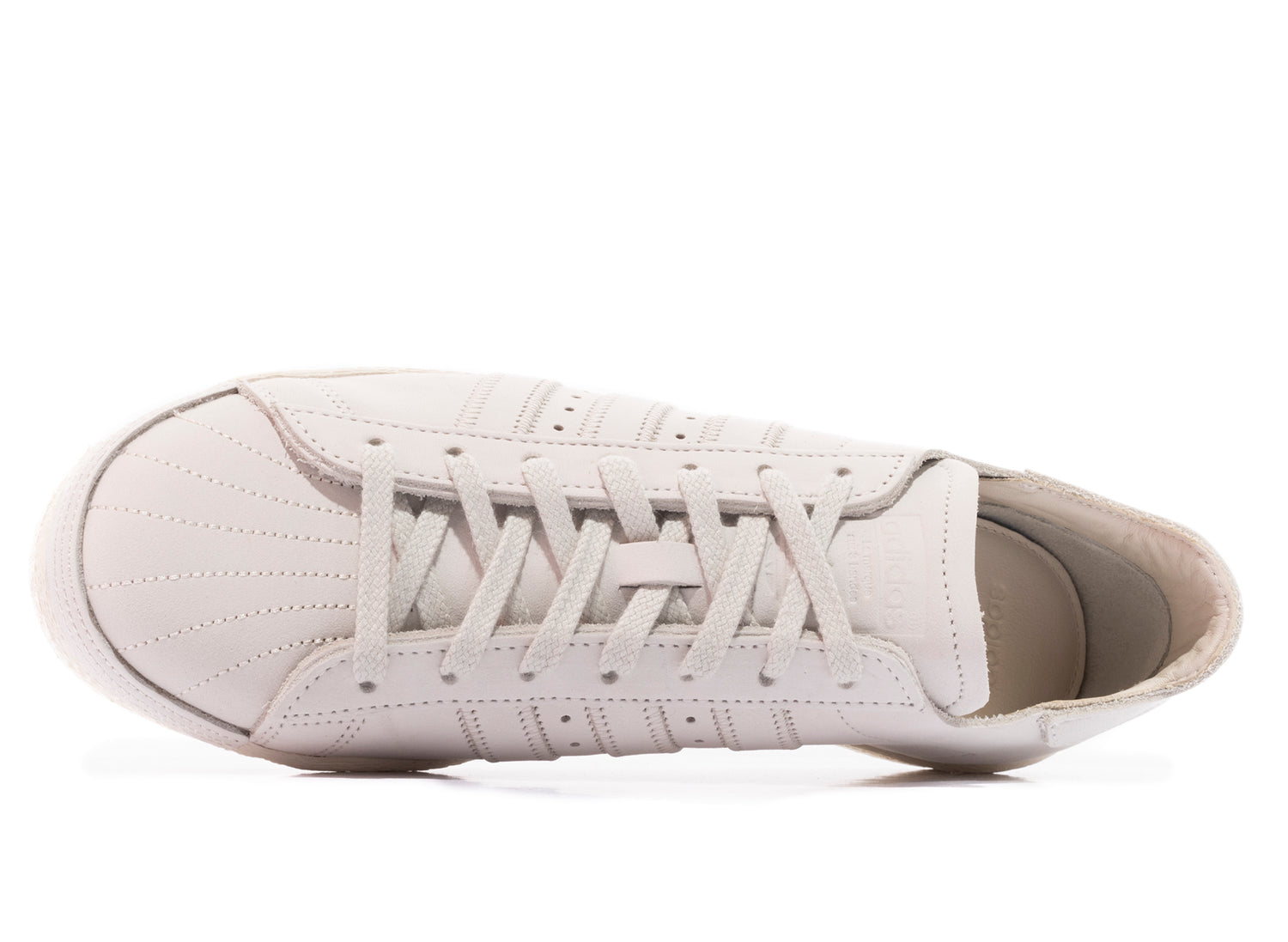 Adidas Superstar 82 in Core White - view 4