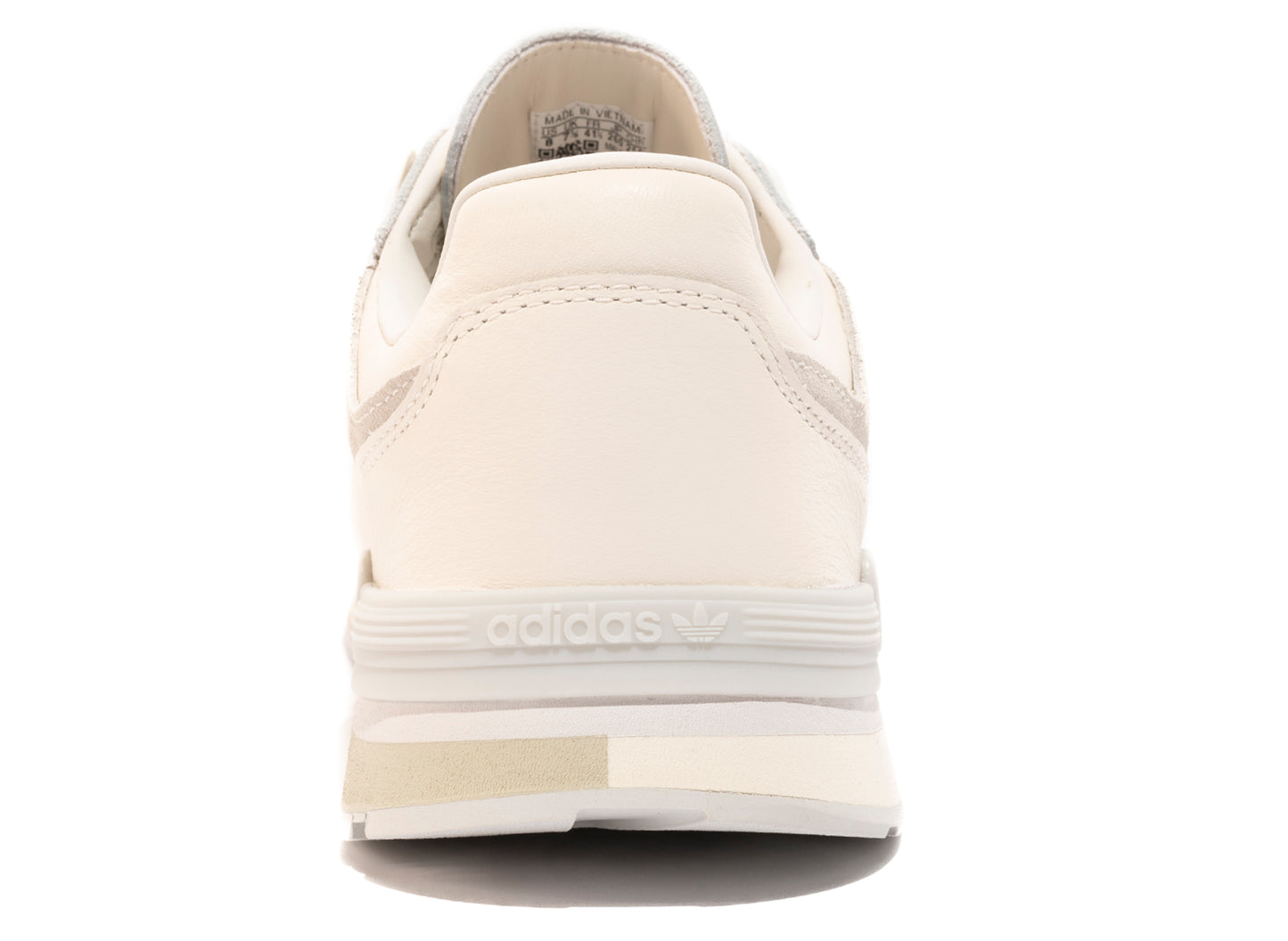 Adidas Trezoid in Clear Grey / Core White - view 2