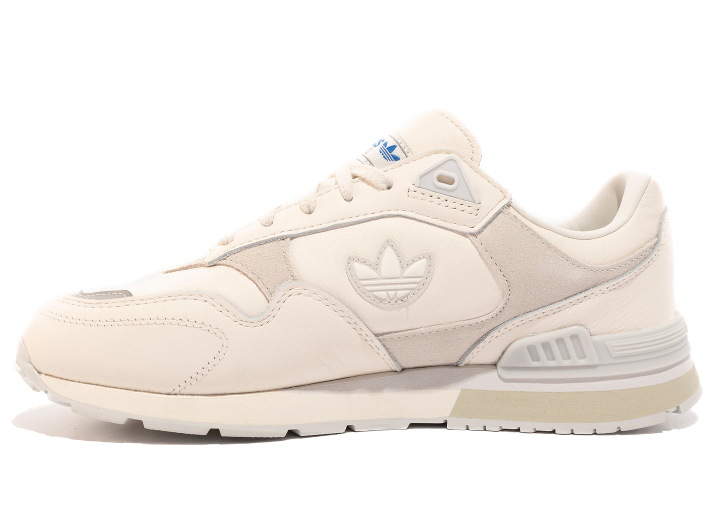 Adidas Trezoid in Clear Grey / Core White - view 3
