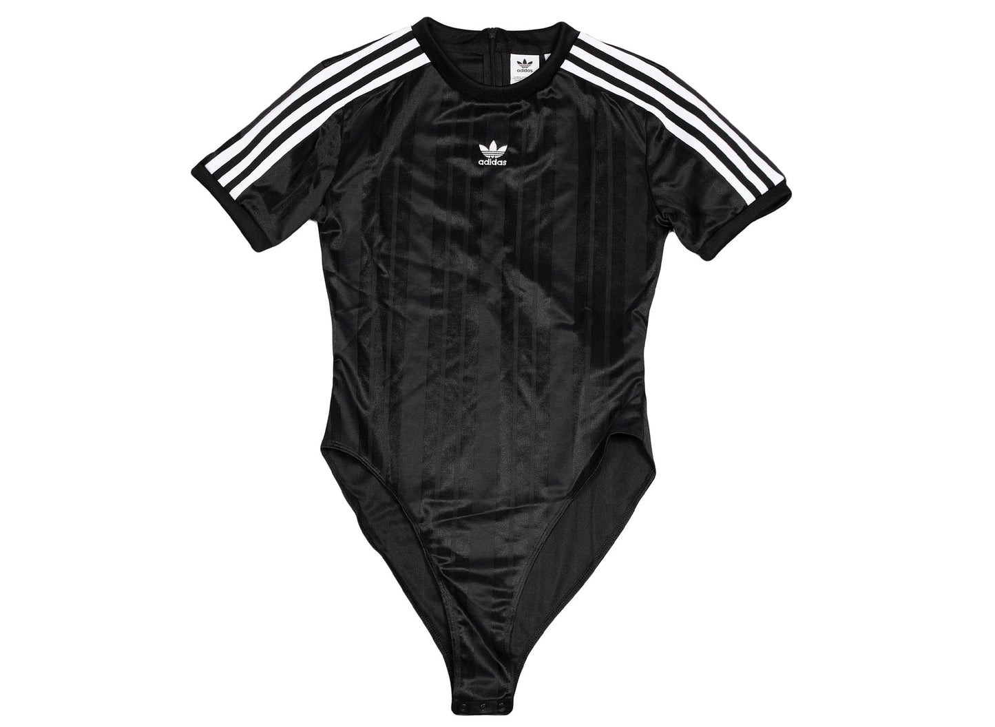 Adidas Women's Body Suit 'Black/White'