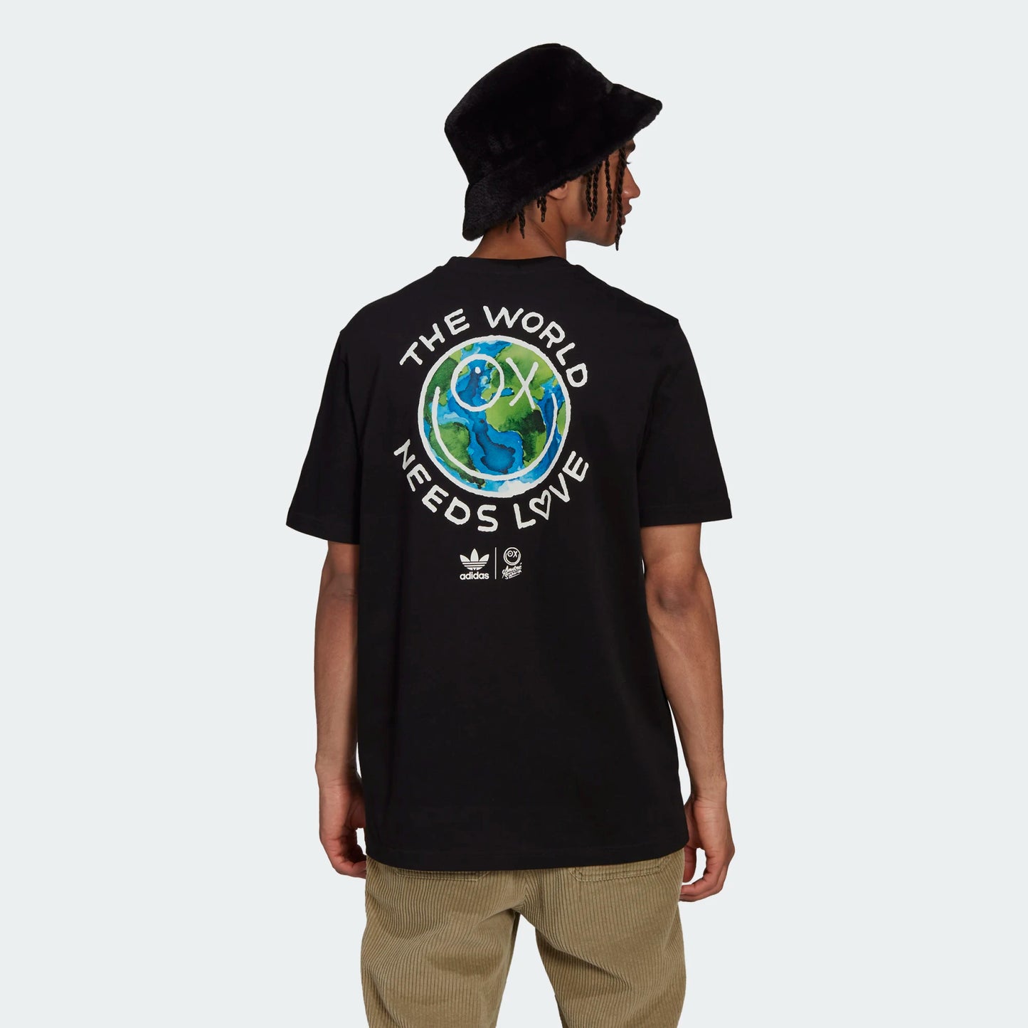 Adidas x Andre Saraiva Tee - view 2