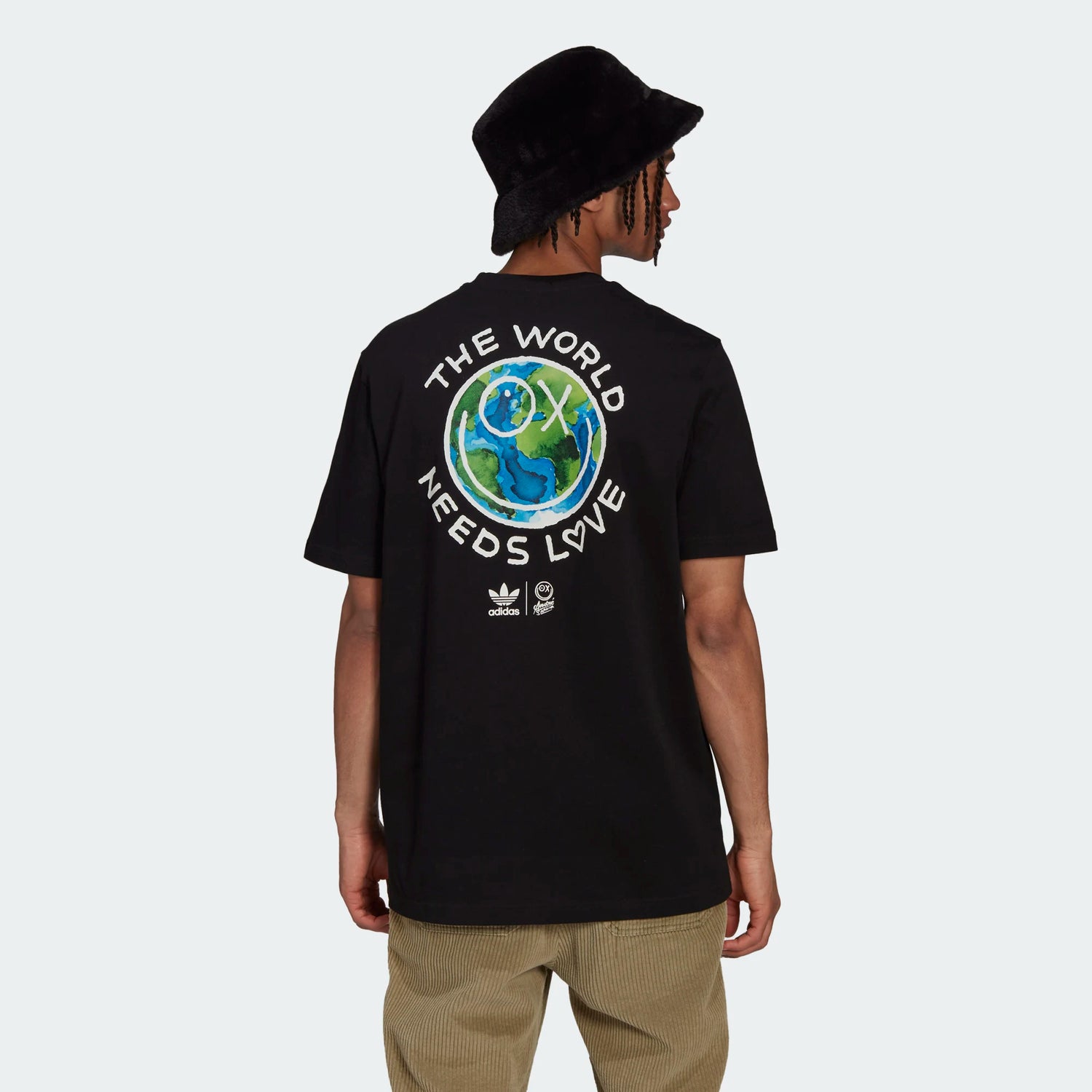 Adidas x Andre Saraiva Tee - view 2