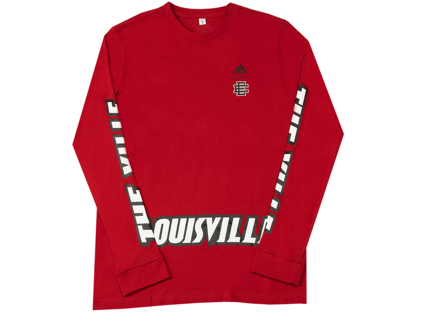 Adidas x Eric Emmanuel Mid Mad Long Sleeve 'University of Louisville'