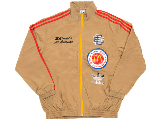 Chaqueta Adidas x Eric Emmanuel x McDonald's