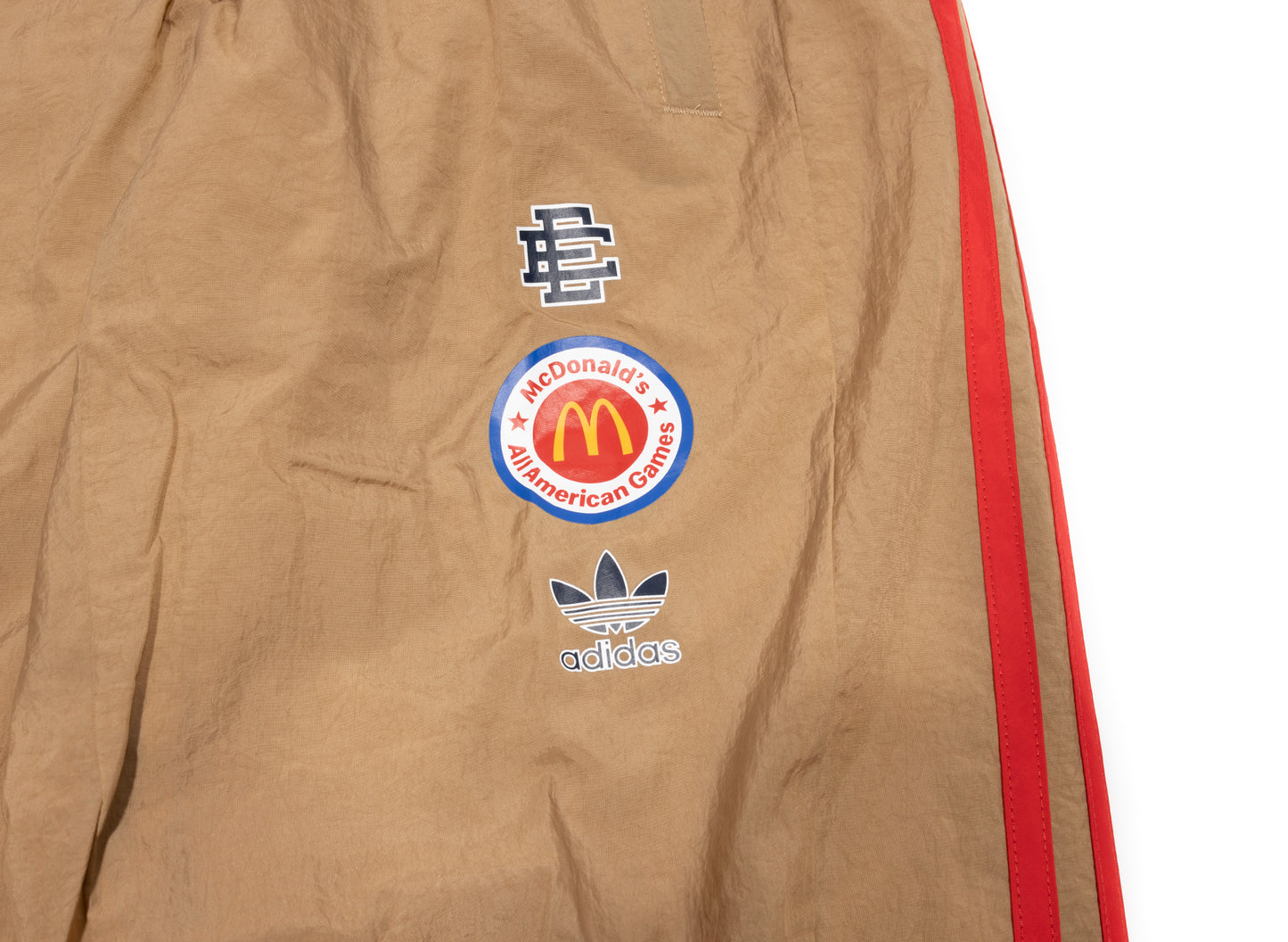 Adidas x Eric Emmanuel x McDonald's Hose