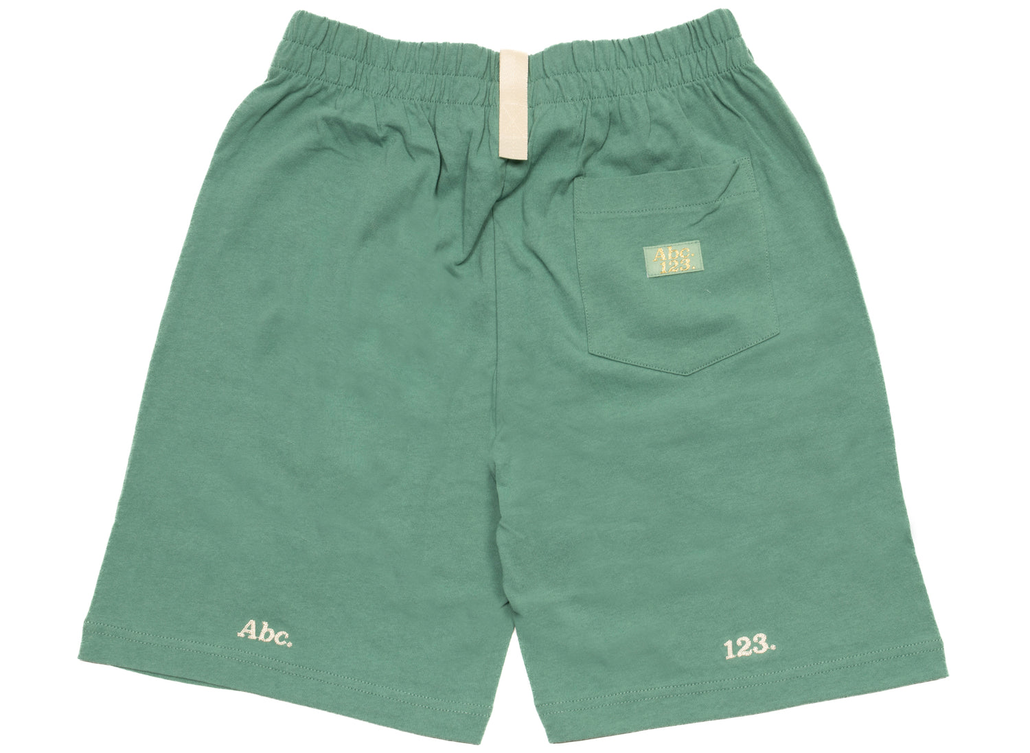 Advisory Board Crystals Abc. 123. Lounge Shorts in Apatite - view 2