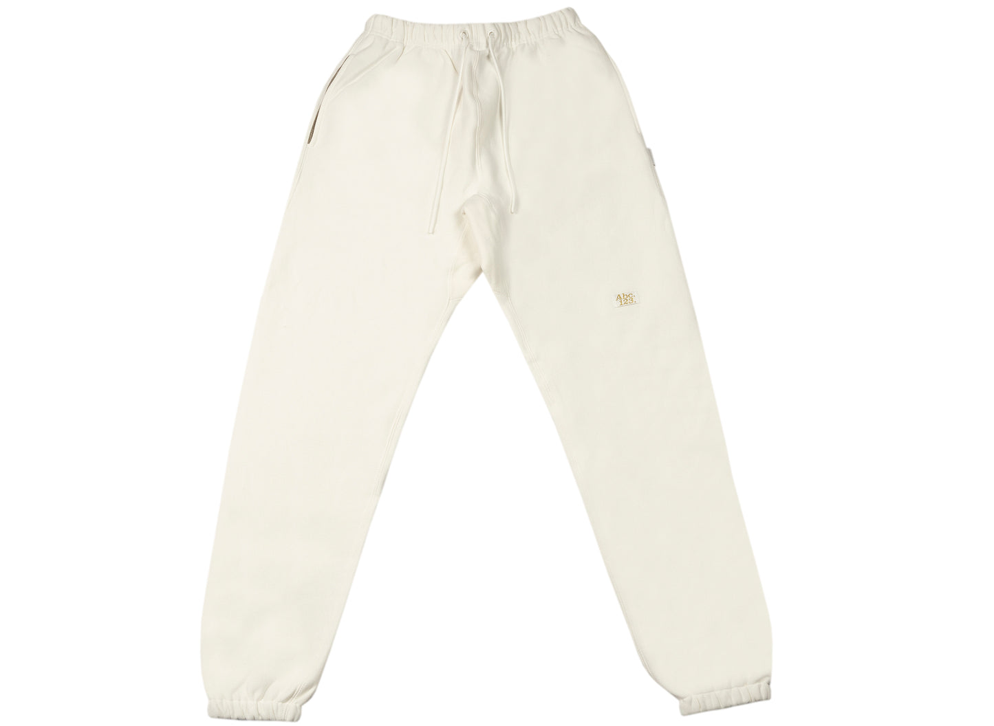 Advisory Board Crystals Sweatpants in Selenite