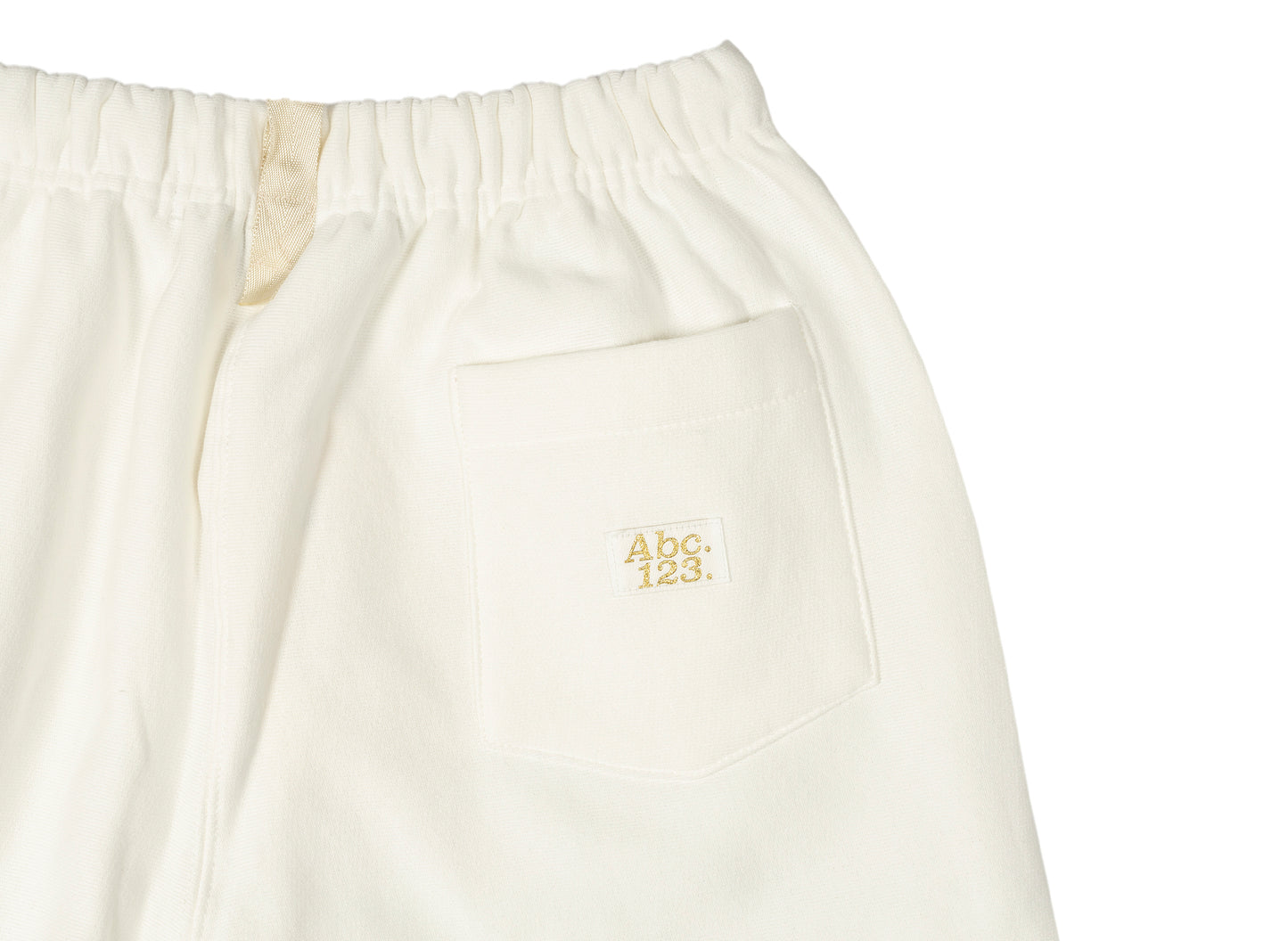 Advisory Board Crystals Sweatpants in Selenite