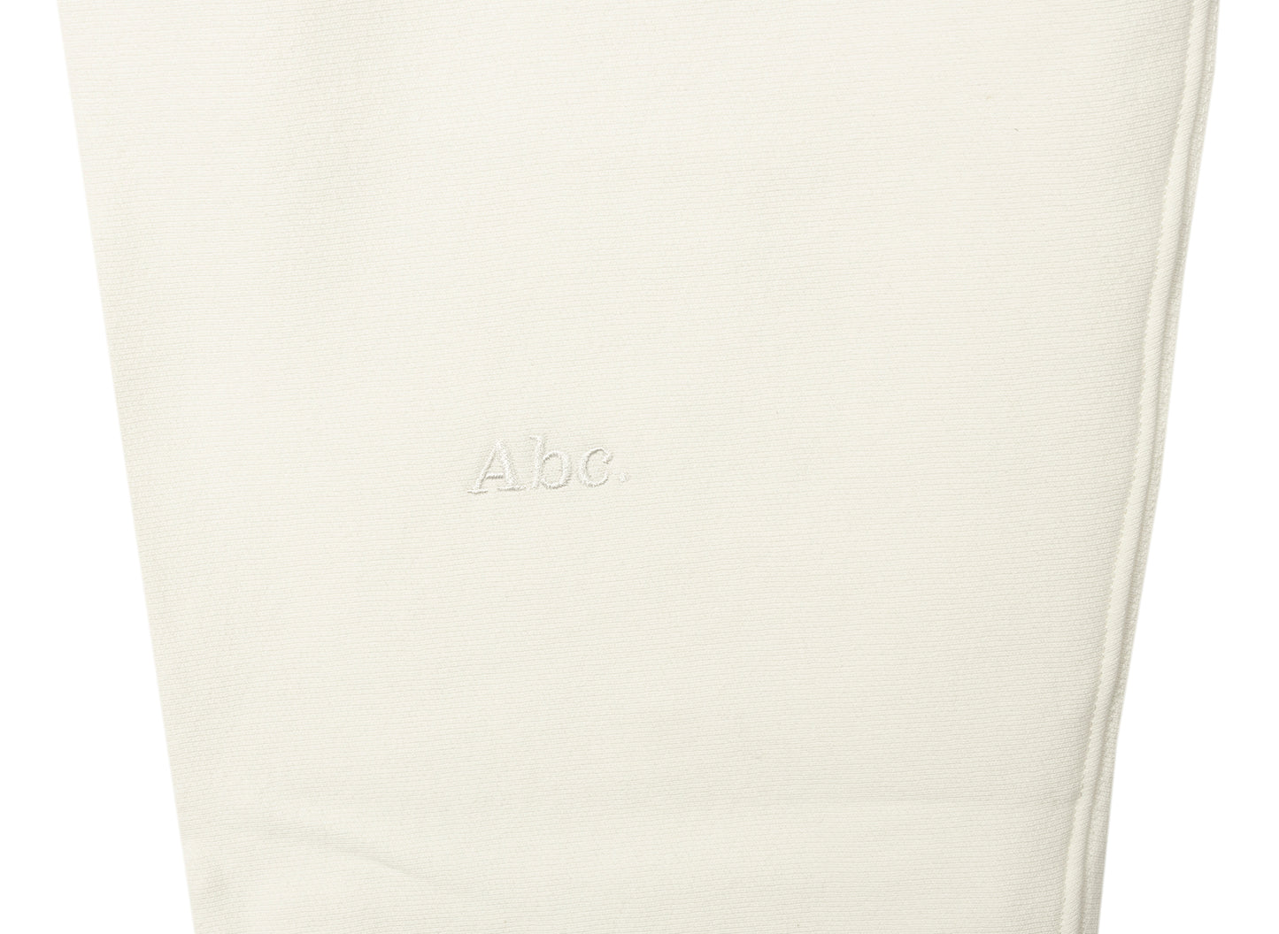 Advisory Board Crystals Sweatpants in Selenite
