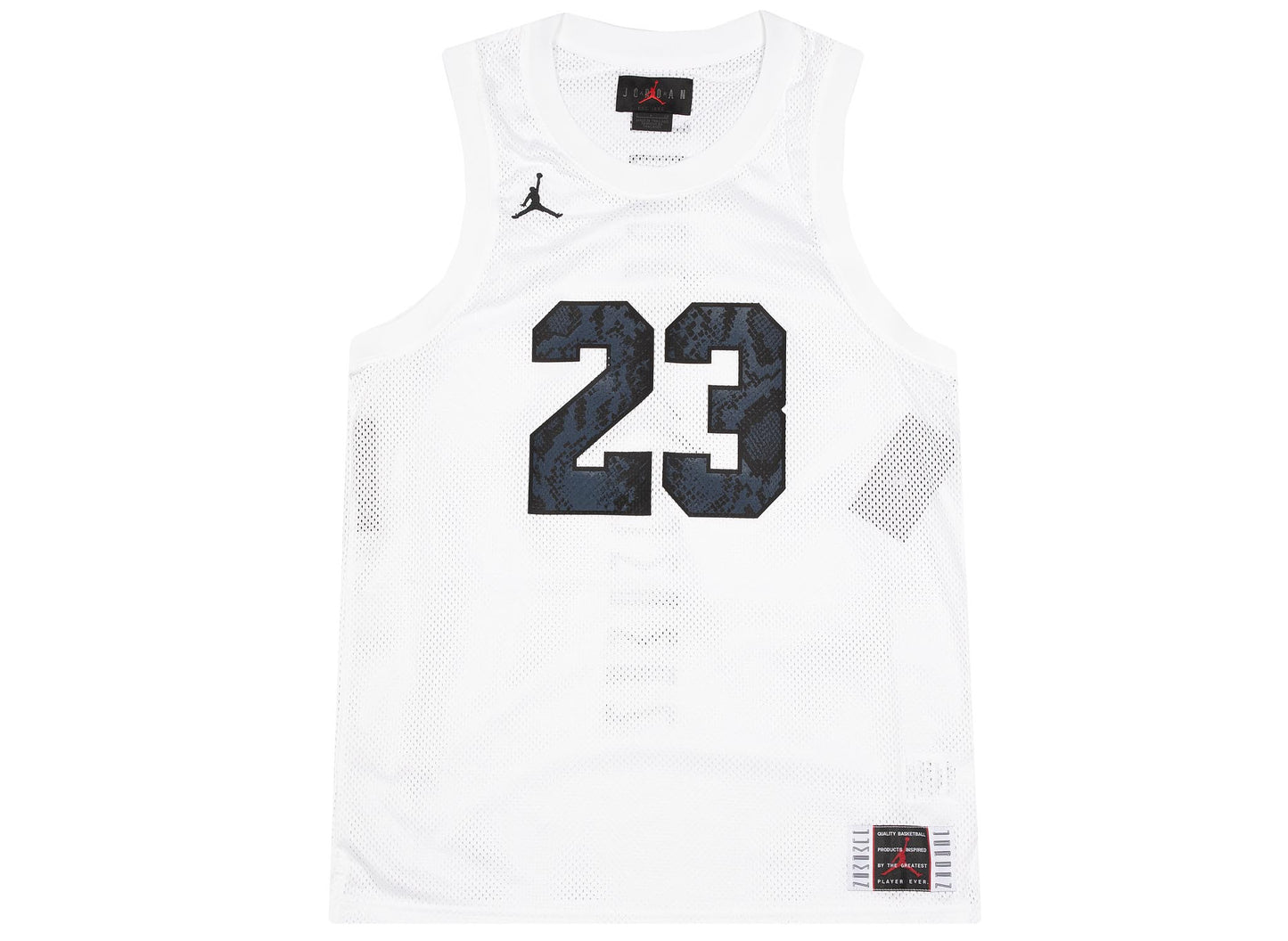 Camiseta Air Jordan Legacy AJ11 Serpiente