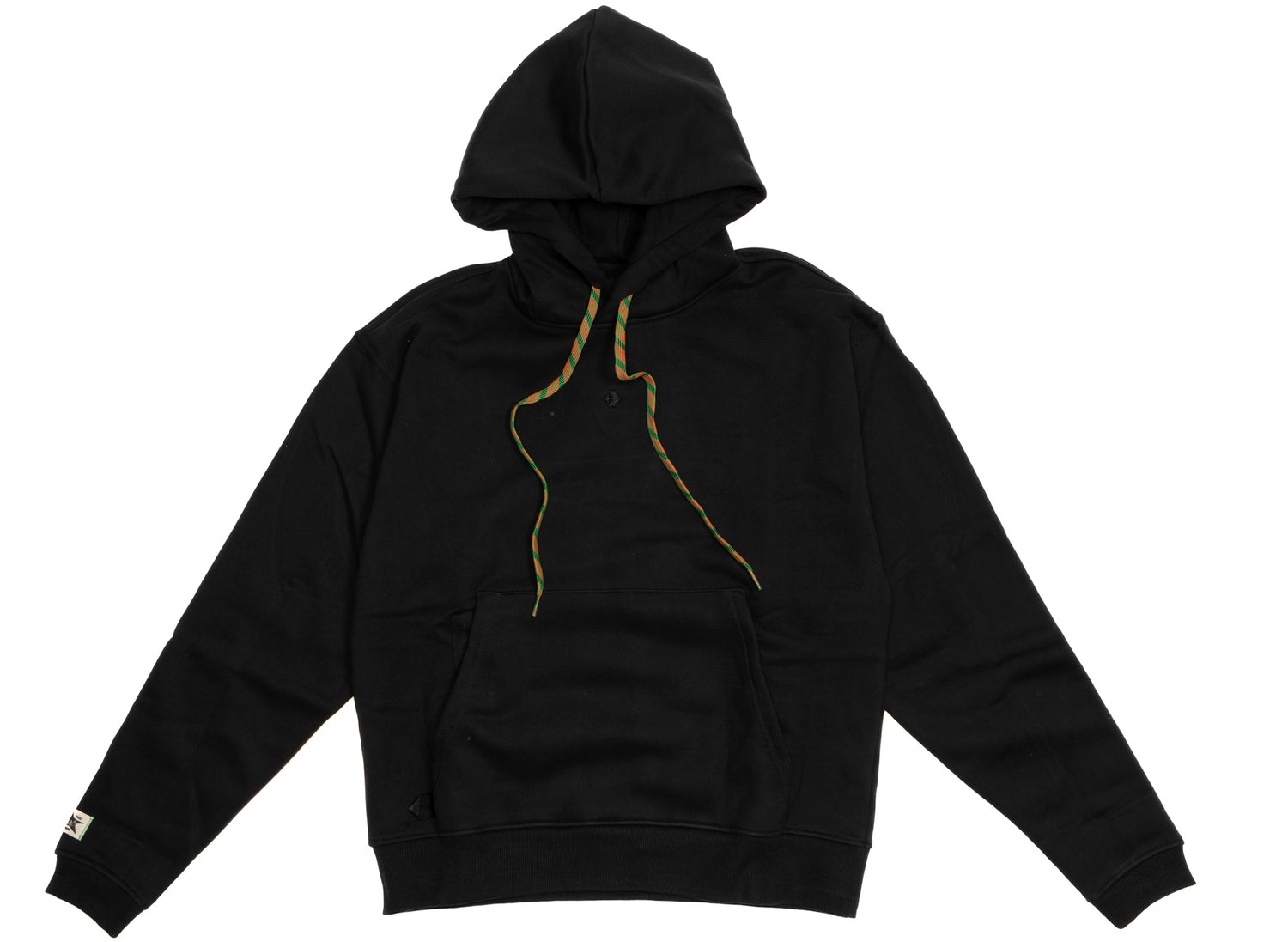 Barriers x Converse Court Ready Pullover Hoodie in Black