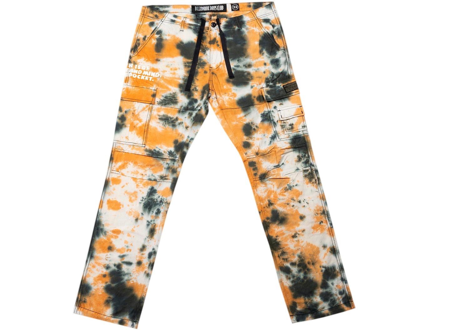 BBC Antares Cargo Pants in Vega
