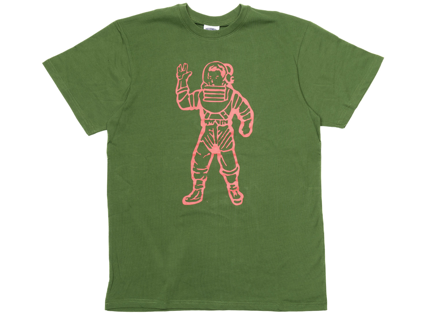 BBC Astro S/S Tee in Green