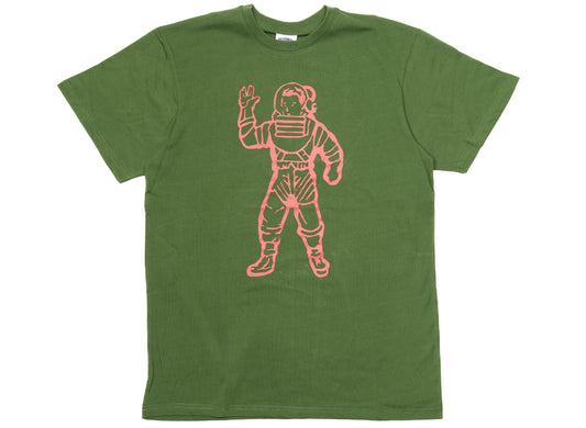 BBC Astro S/S Tee in Green