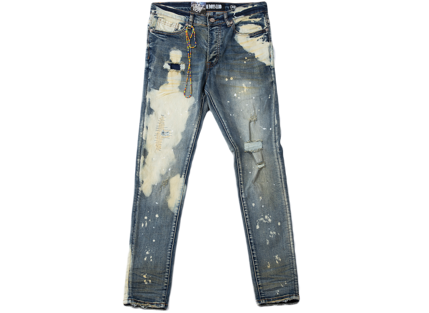 BBC BB Trek Jeans in Constellation