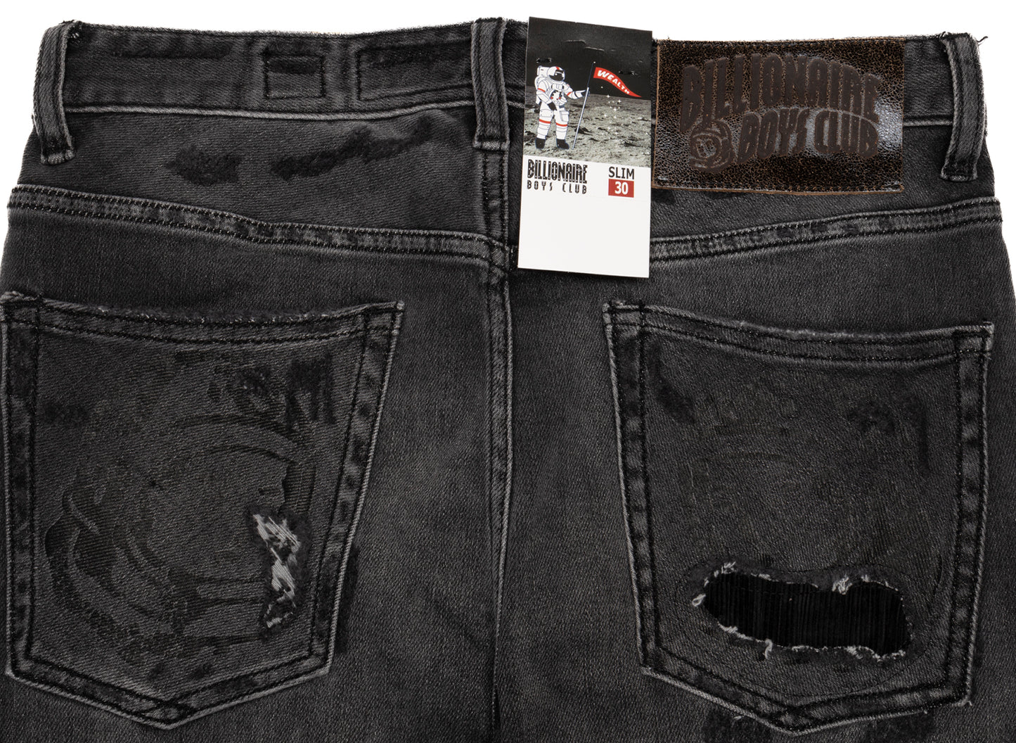 BBC Provisions Jeans - view 2