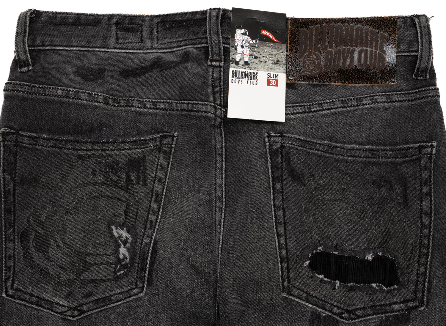 BBC Provisions Jeans - view 2