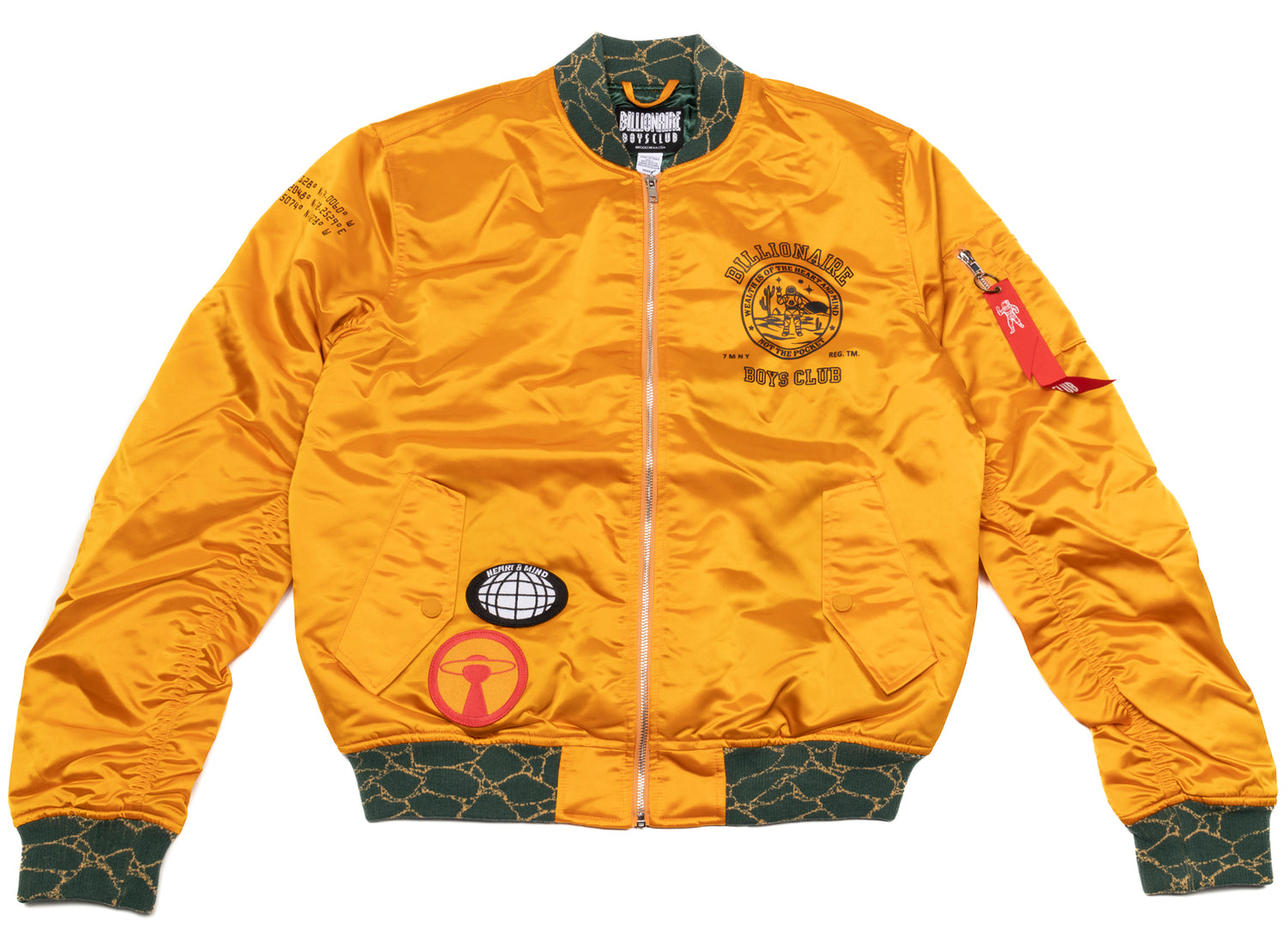 BBC Rucksack Jacket