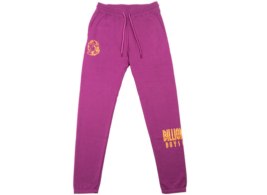 BBC Starburst Joggers in Hollyhock
