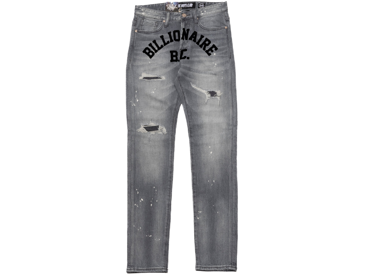 BBC Trek Jeans 'Slim Fit'