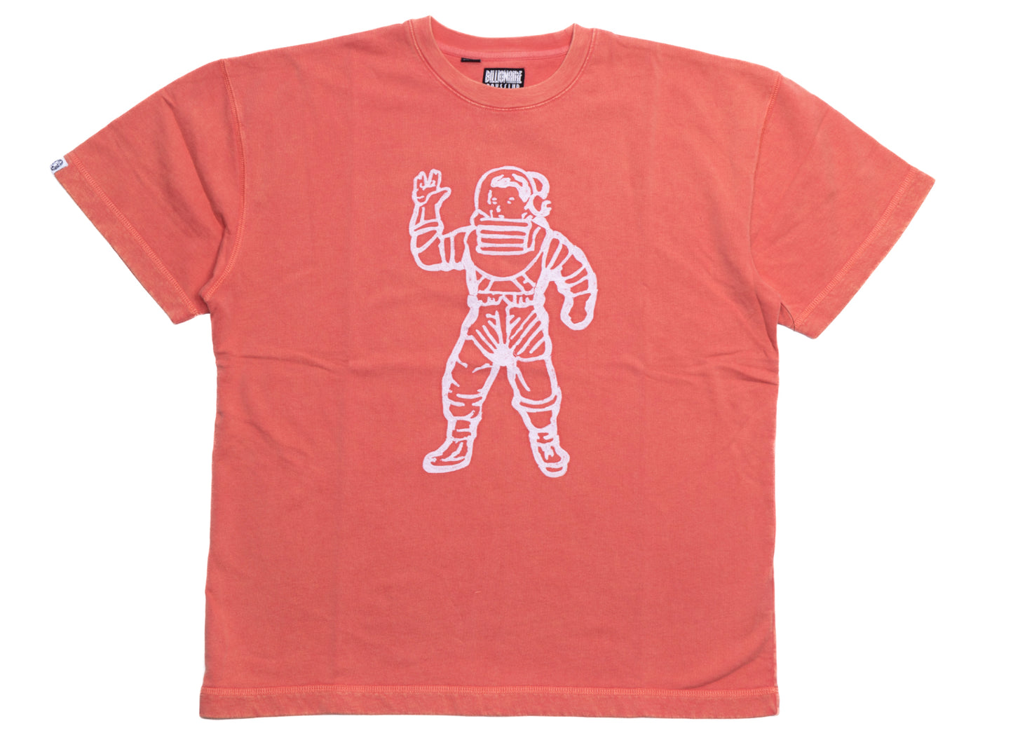 BBC Washed Astro Oversized S/S Knit Tee