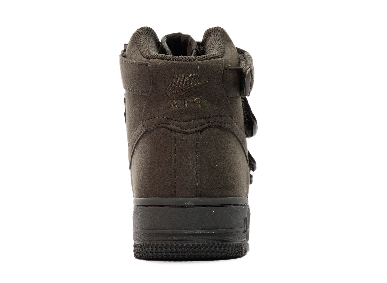 Billie Eilish x Nike Air Force 1 High '07 'Sequoia' - view 2