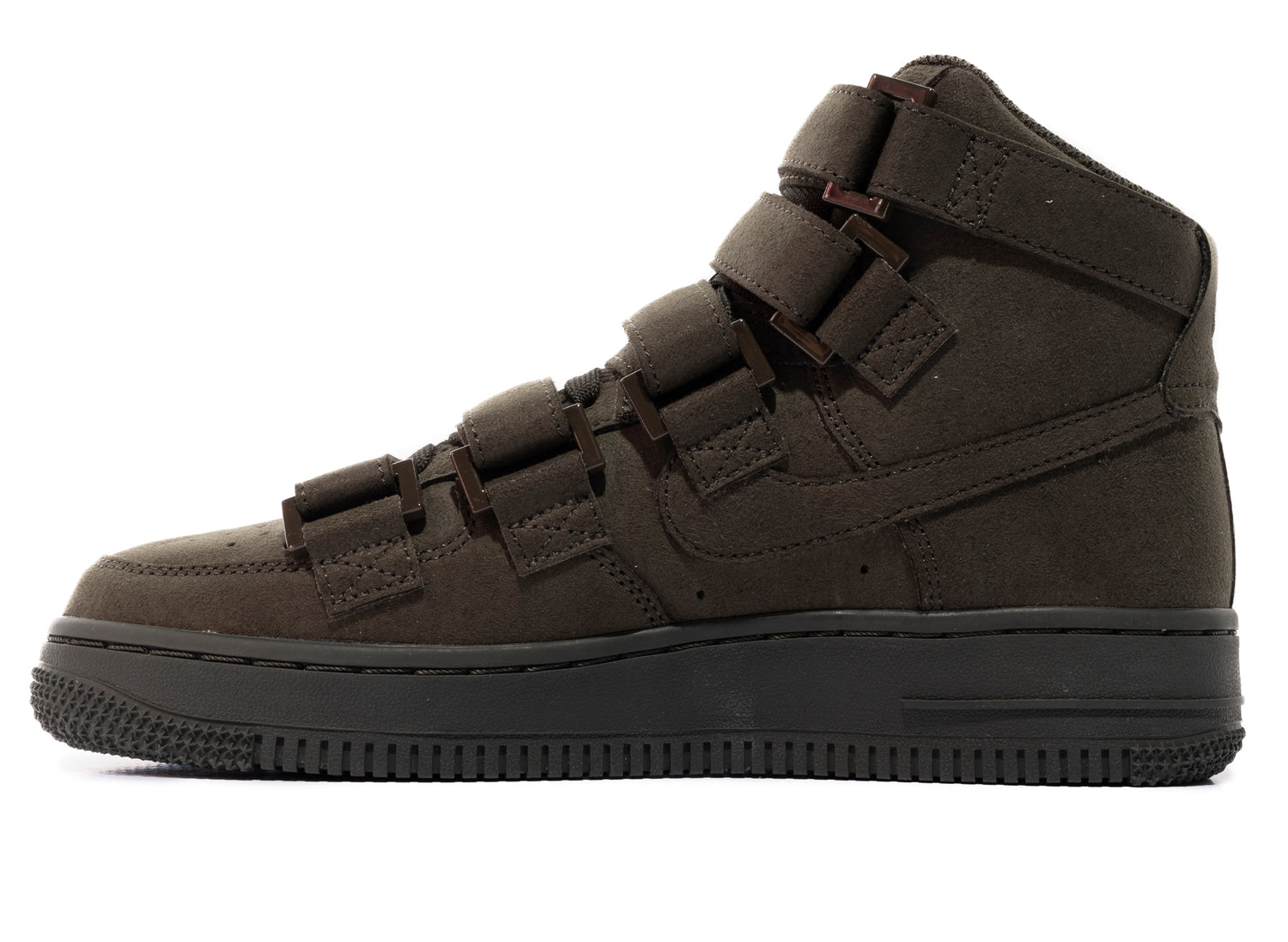 Billie Eilish x Nike Air Force 1 High '07 'Sequoia' - view 3