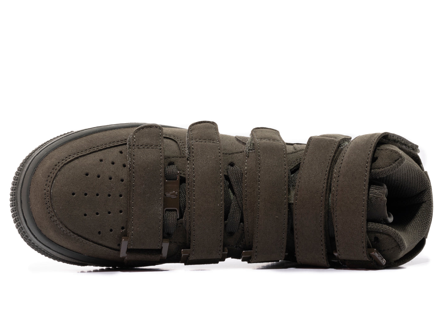Billie Eilish x Nike Air Force 1 High '07 'Sequoia' - view 4