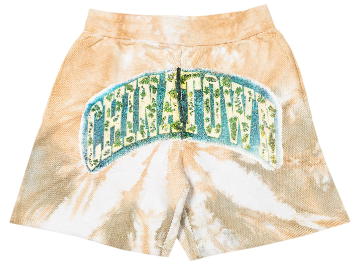 Pantalones cortos de sudadera Island Arc de Chinatown Market
