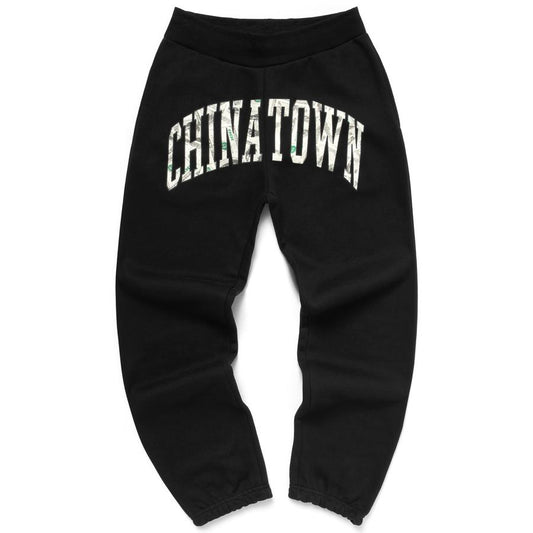 Chinatown Market Money Arc Sweatpants in Black