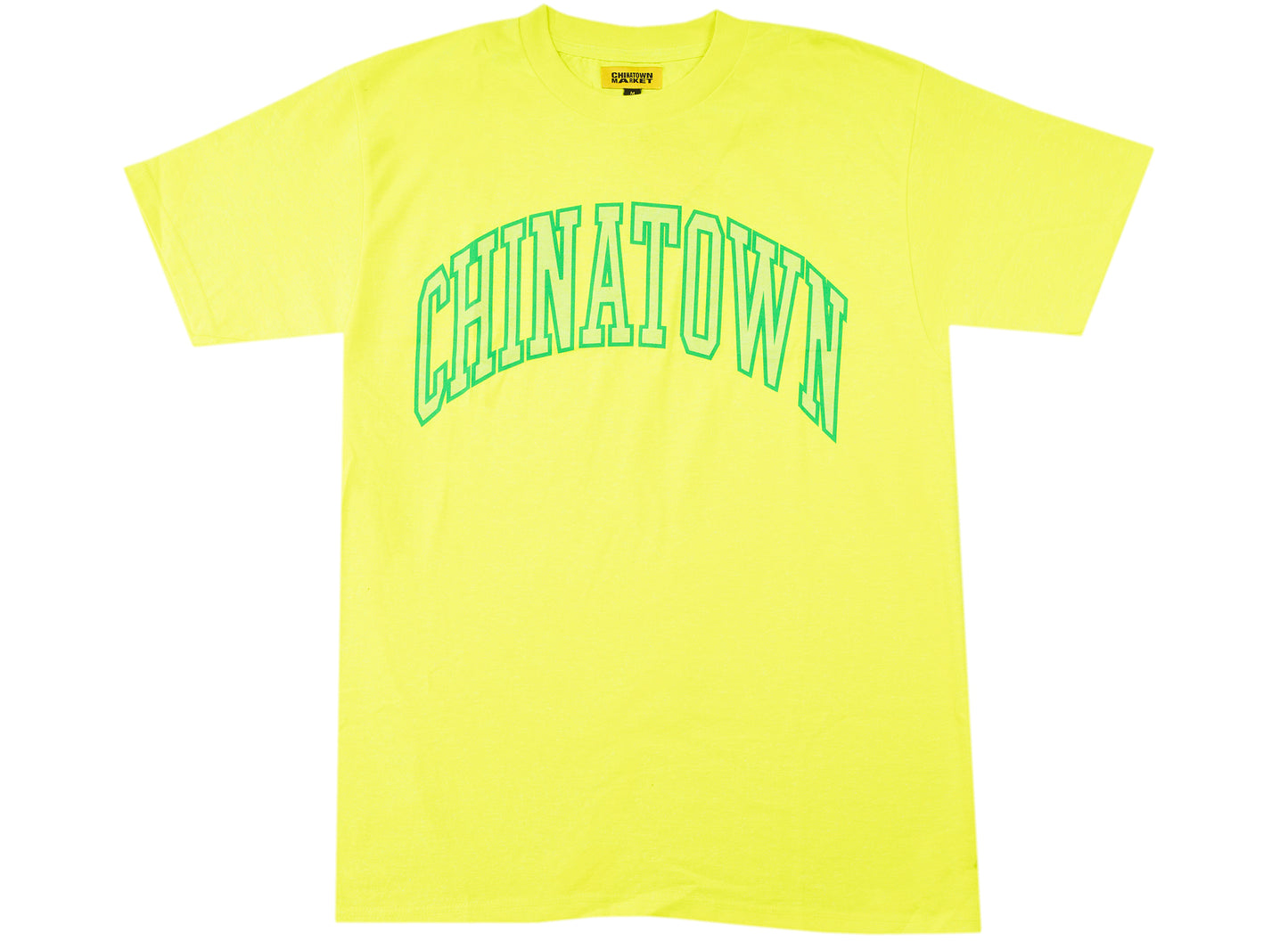 Camiseta Chinatown Market UV Arc