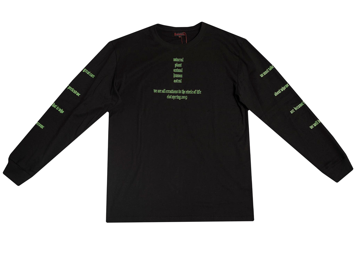 Clot Circle of Life Tee