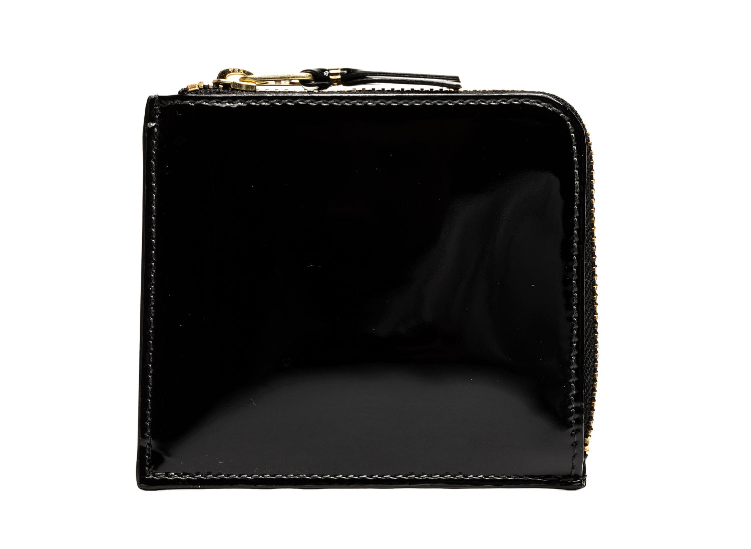 Comme des Garçon Glossy Polka Dot Print SA3100 Wallet