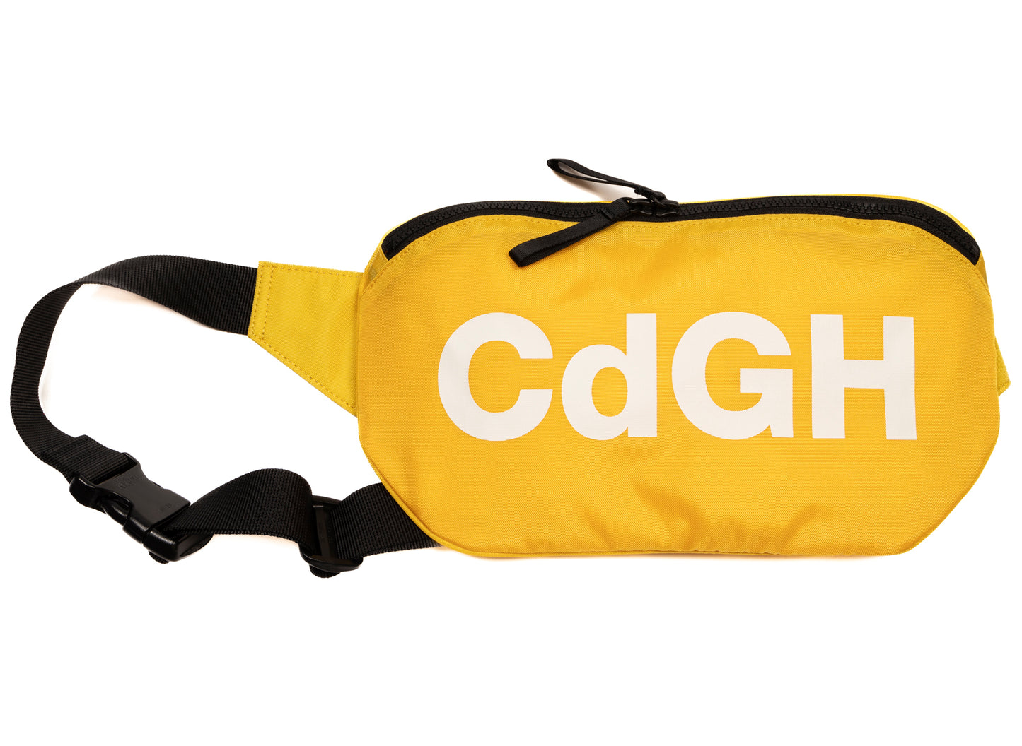 Comme des Garçons HOMME Waist Pouch in Yellow