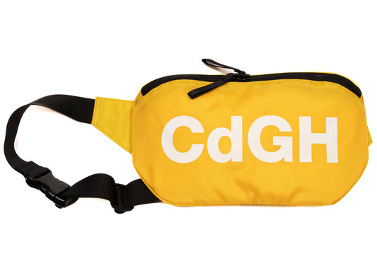 Comme des Garçons HOMME Waist Pouch in Yellow