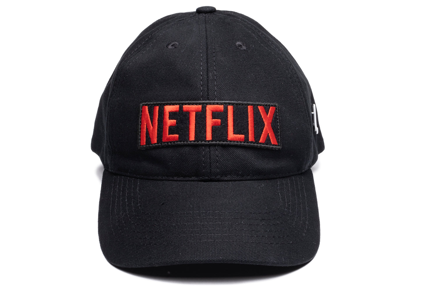 Comme des Garçon Junya Watanabe Netflix Strap Back Hat