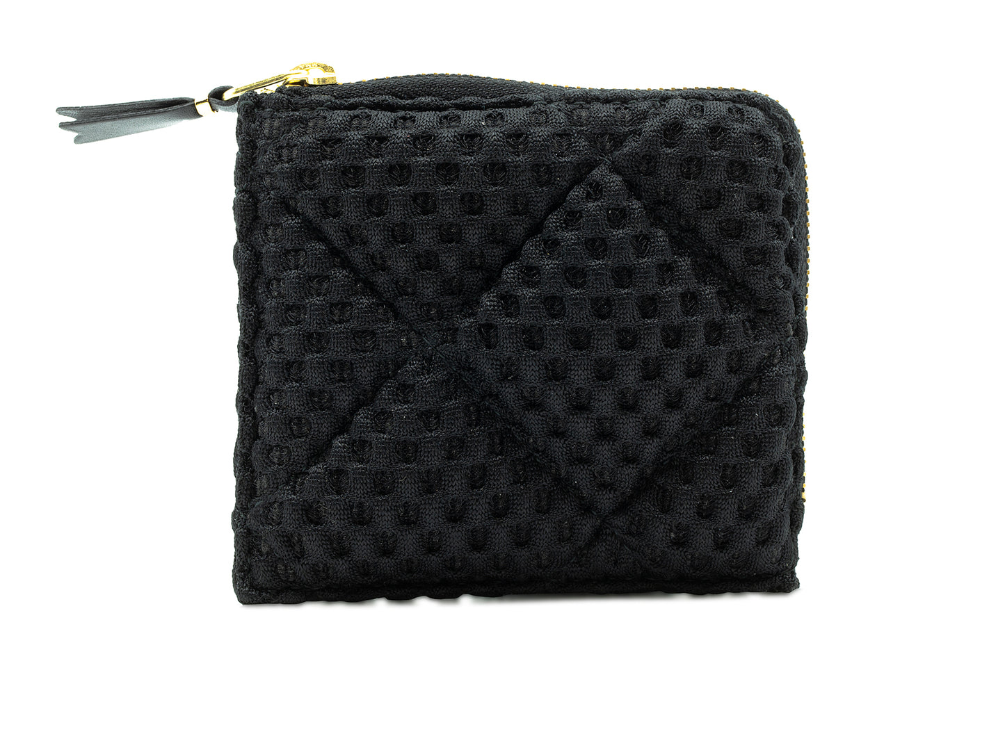 Comme des Garçons Fat Tortoise Wallet in Black