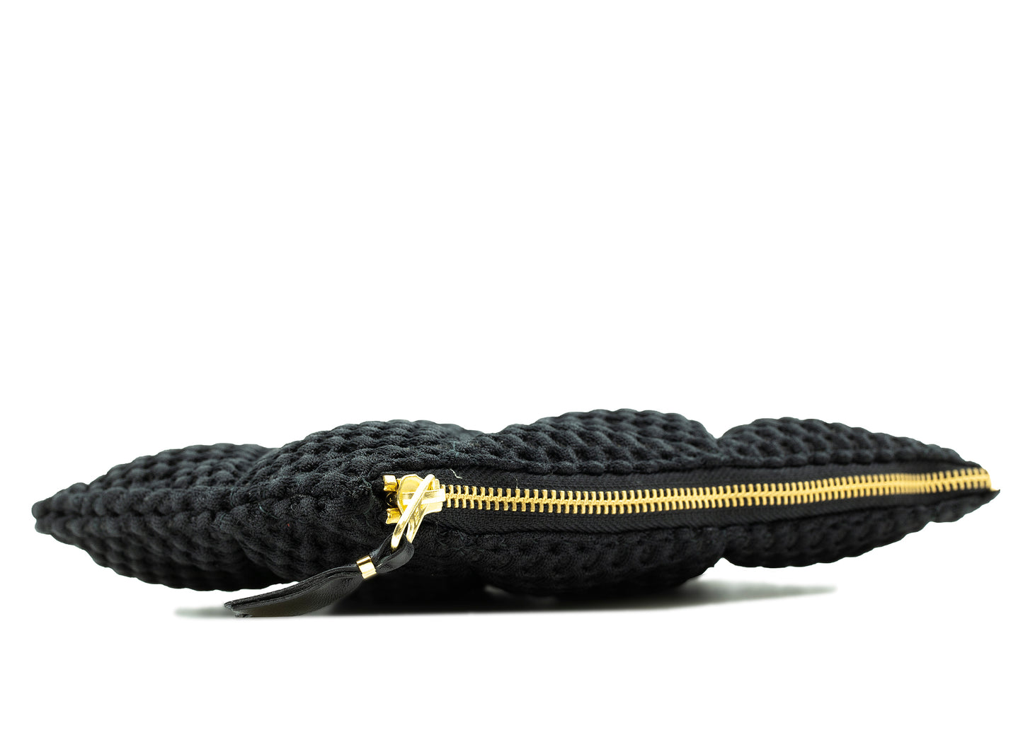 Comme des Garçons Fat Tortoise Wallet in Black