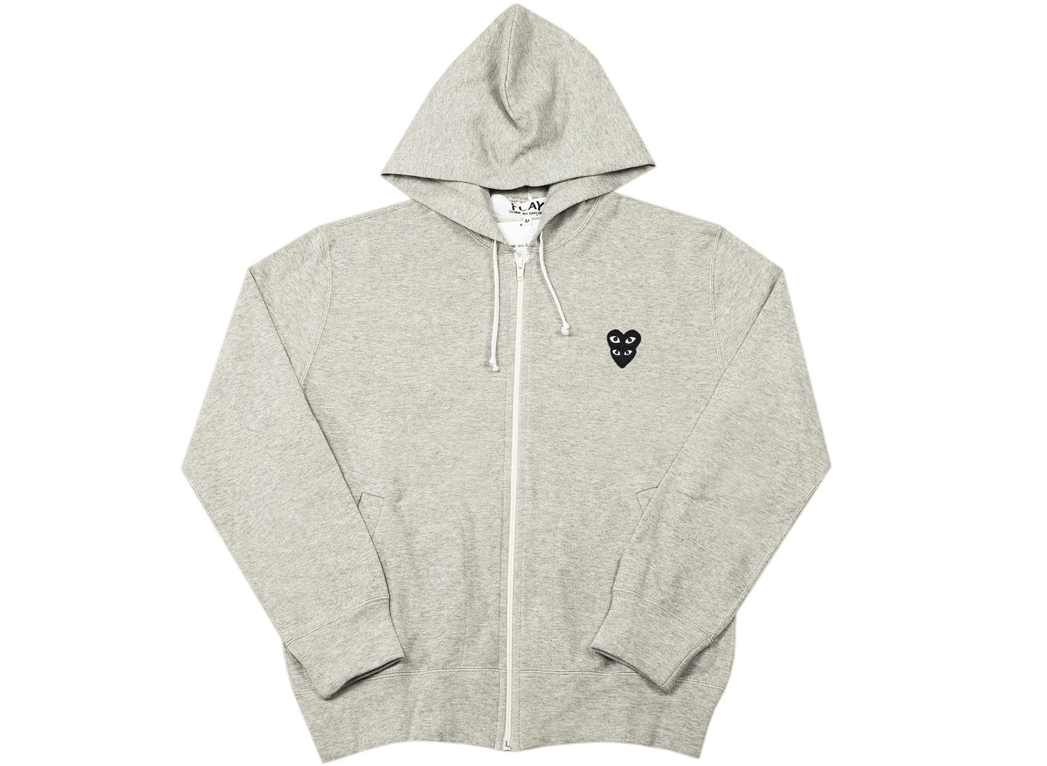 Comme des Garçons Play Double Heart Sweatshirt