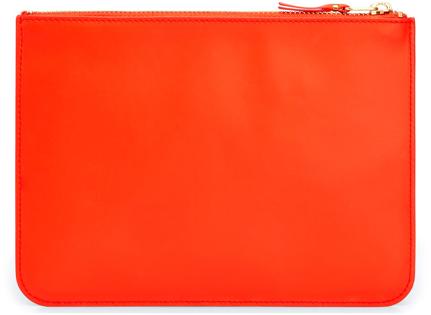Comme des Garçons Ruby Eyes Wallet in Orange