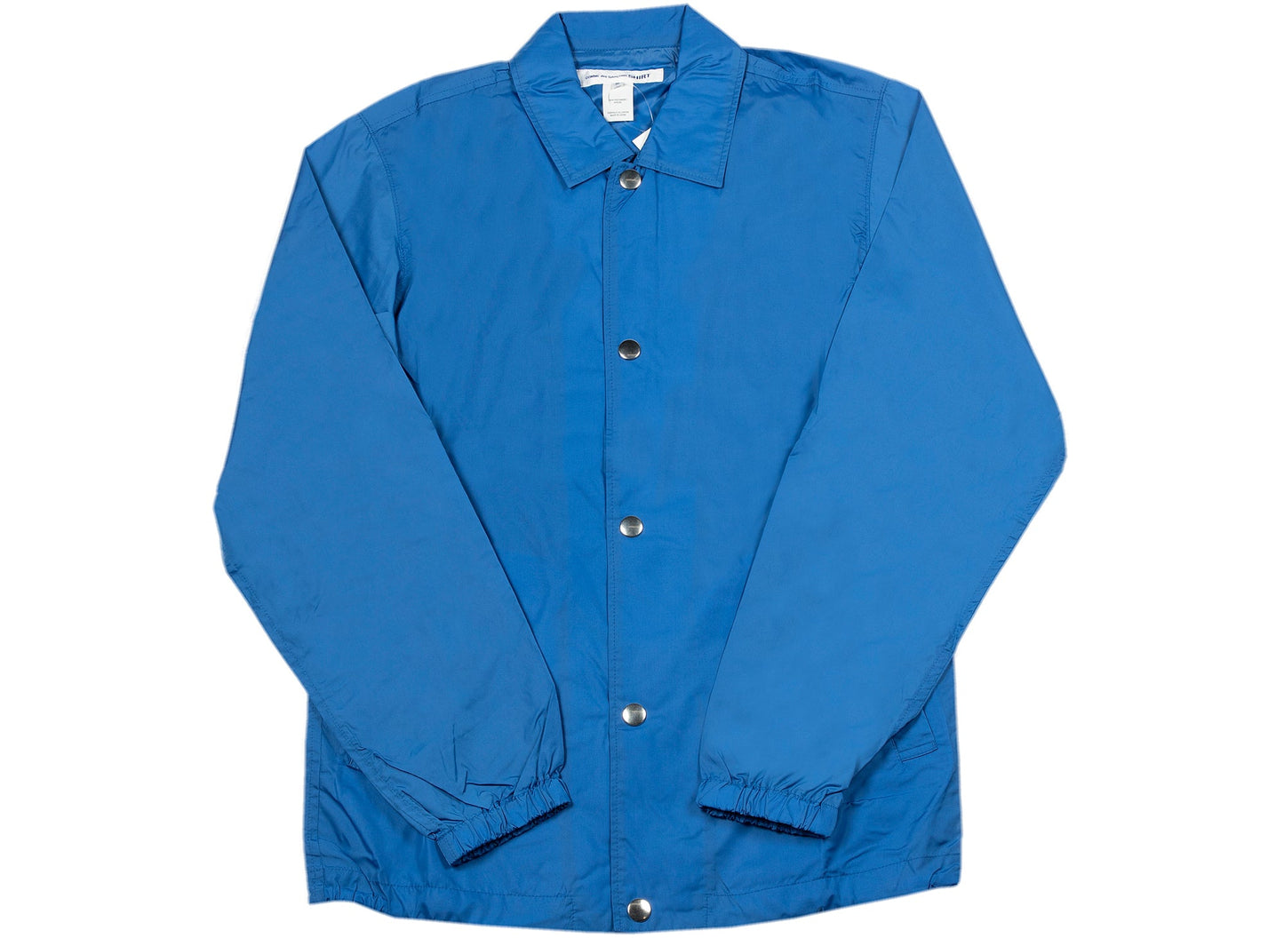 Comme des Garçons SHIRT Herren-Webjacke in Blau