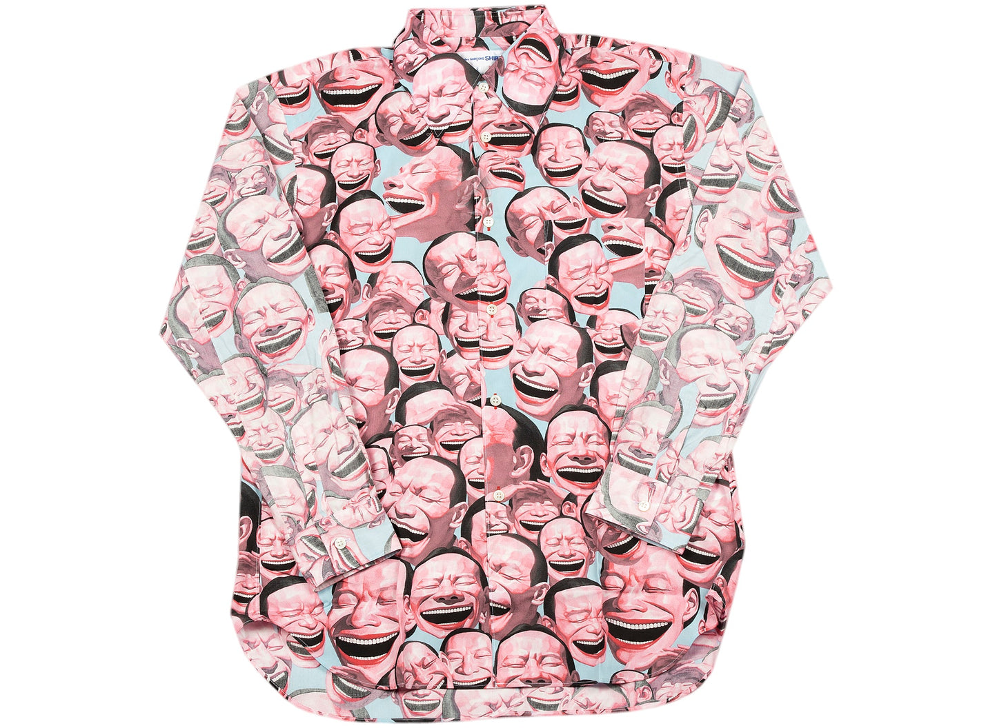 Comme des Garçons SHIRT Herren Webhemd
