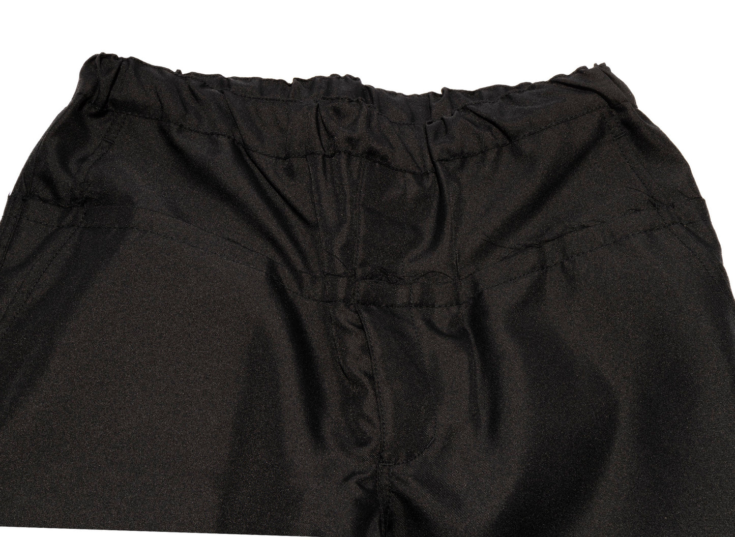 Comme des Garçons SHIRT Woven Pants in Black