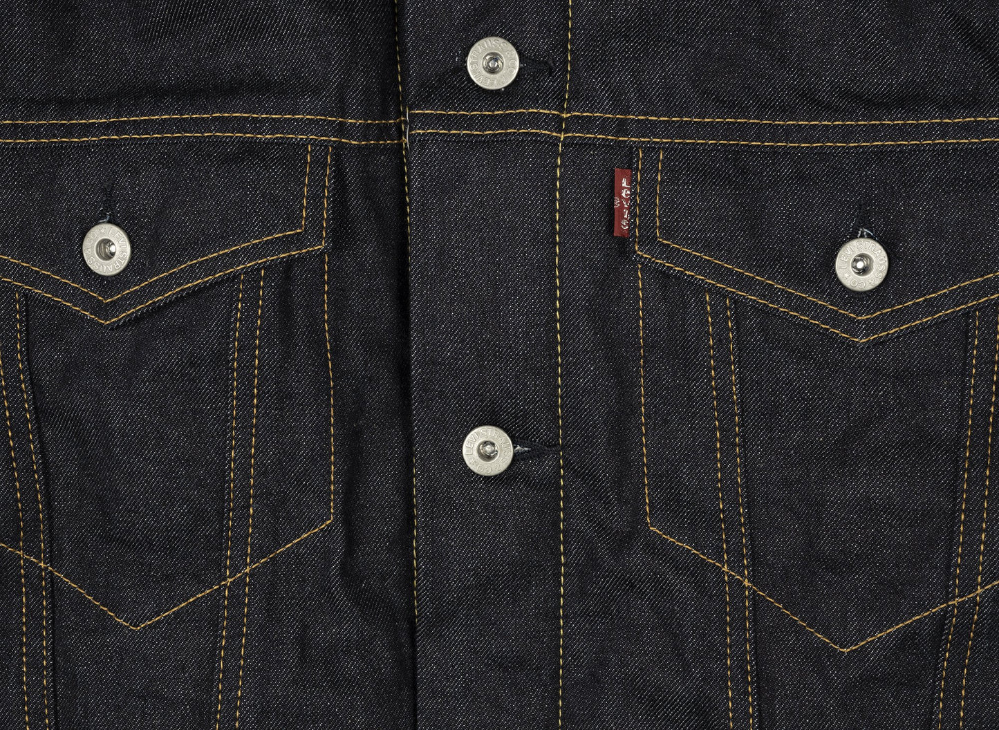 Comme des Garçons x Junya Watanabe Denim Jacket in Indigo / Black